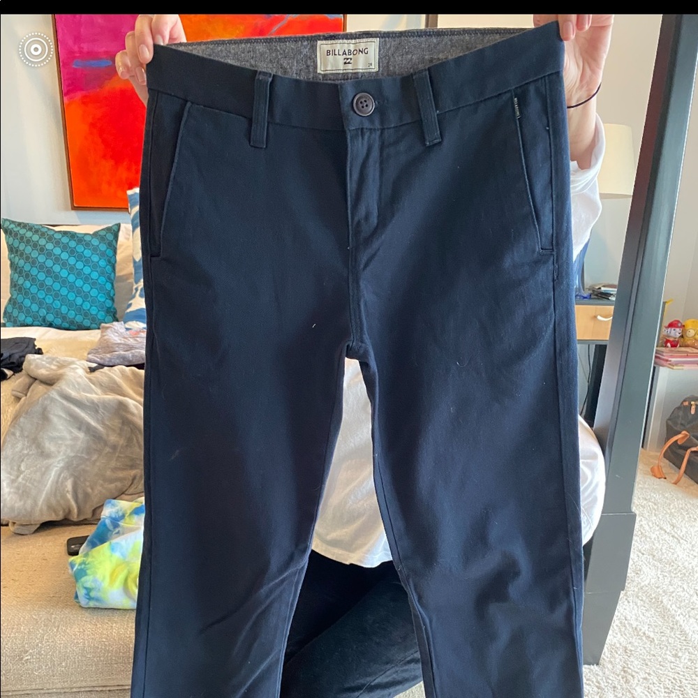 Billabong pants